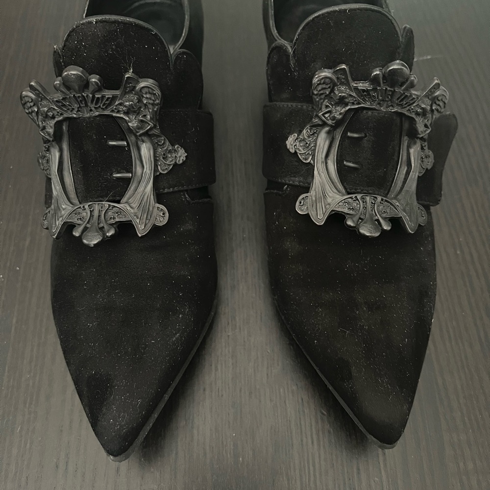 Fluevog Truth Luiza - Picture 7 of 8